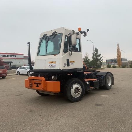 Used 2005 OTTAWA 50 Terminal Tractor/Yard Spotter for sale in New Boston Texas