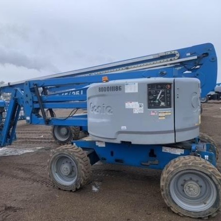 Used 2014 GENIE Z45/25J Boomlift / Manlift for sale in Fort Mcmurray Alberta